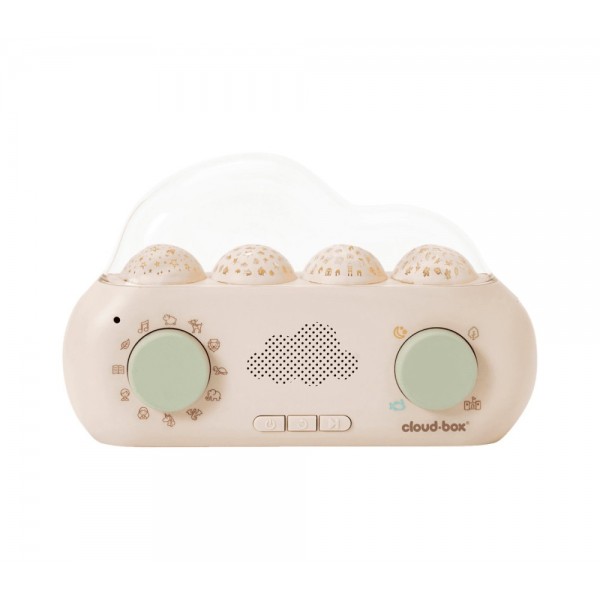 Cloud Box-la mia prima dream box raccontastorie