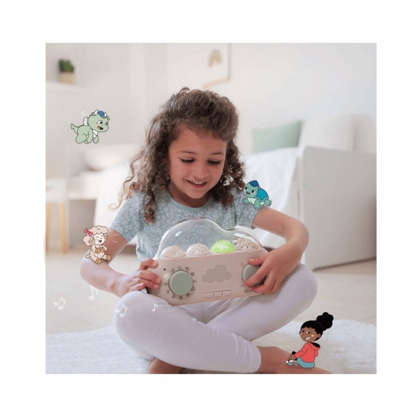 Cloud Box-la mia prima dream box raccontastorie