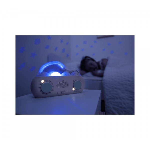 Cloud Box-la mia prima dream box raccontastorie