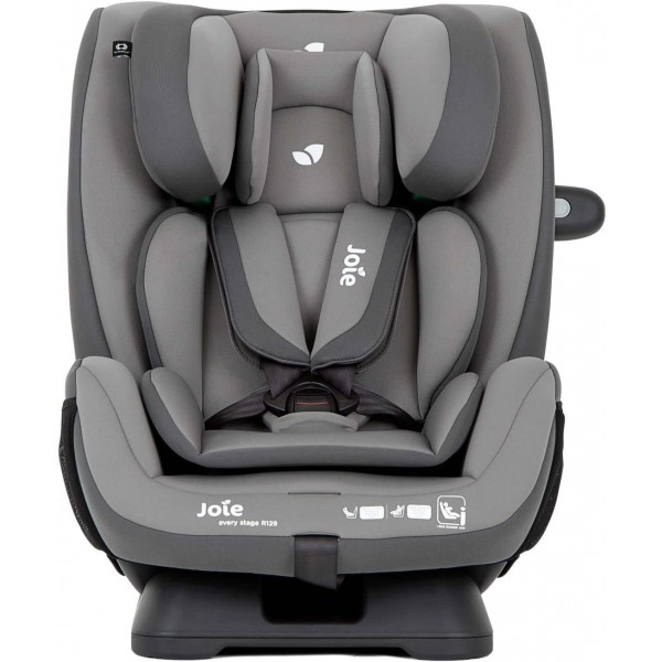 Seggiolino Auto Joie Every Stage R129 Cobblestone