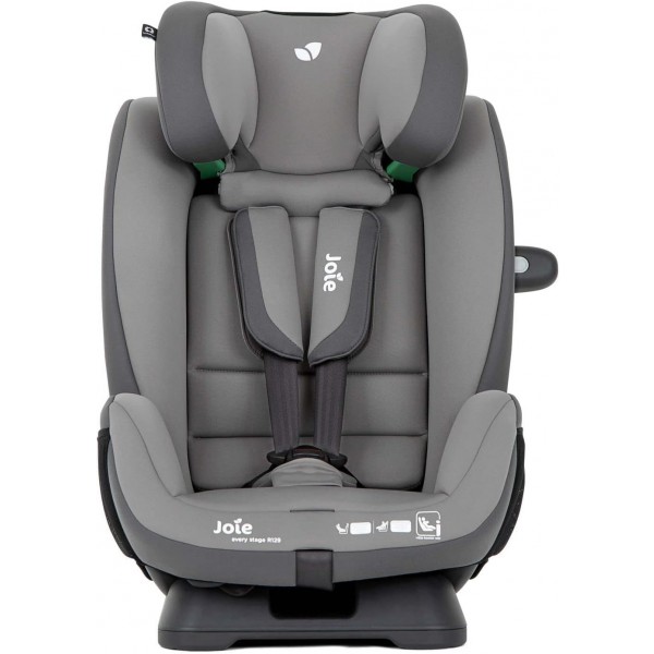 Seggiolino Auto Joie Every Stage R129 Cobblestone