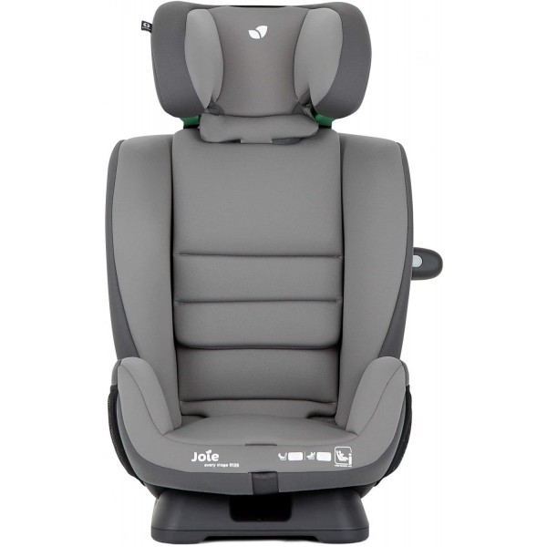 Seggiolino Auto Joie Every Stage R129 Cobblestone