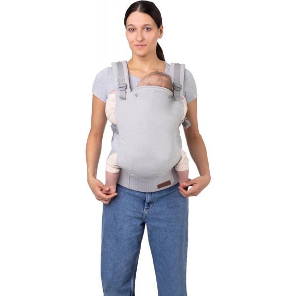 Marsupio MoMi COLLET Grey