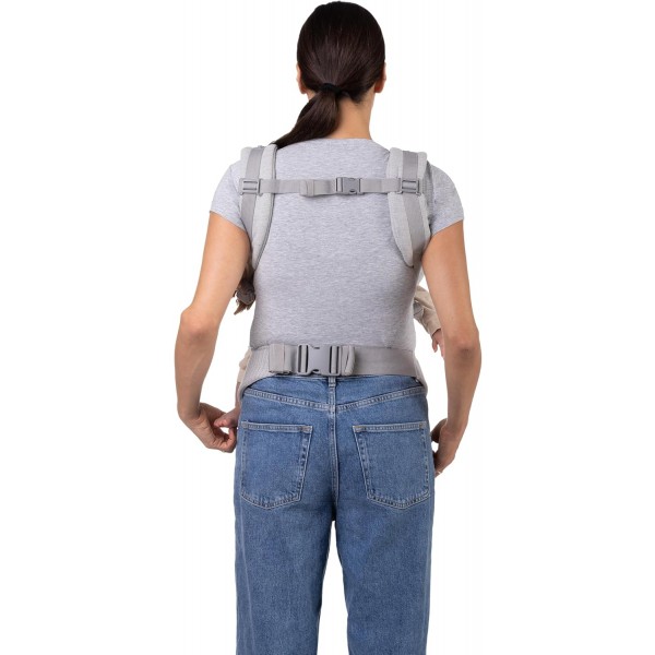Marsupio MoMi COLLET Grey