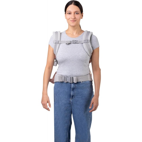 Marsupio MoMi COLLET Grey