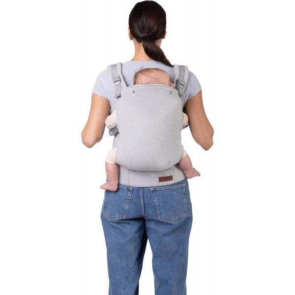 Marsupio MoMi COLLET Grey