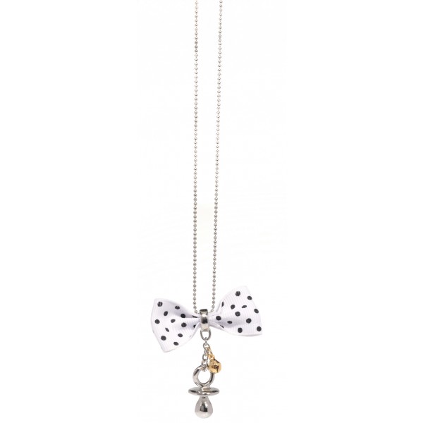 Collana Innocenti Argenti Dolce Fiocco
