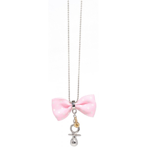 Collana Innocenti Argenti Dolce Fiocco