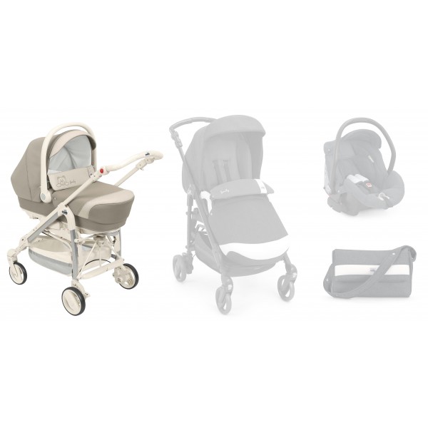 Trio Cam Combi Family Reversibile 631