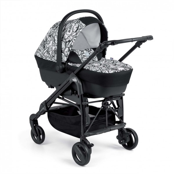 Trio Cam Combi Tris 782 Reversibile