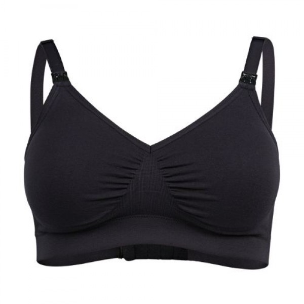 Reggiseno per Gravidanza Medela Comfy Bra Nero Taglia M