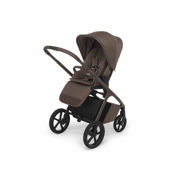 Trio Foppapedretti Commander Brown con Borsa