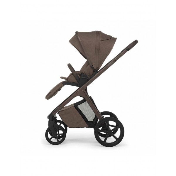 Trio Foppapedretti Commander Brown con Borsa