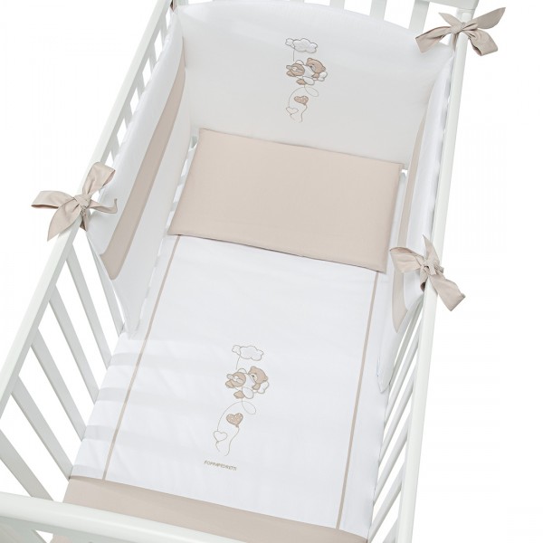 Completo Piumone Foppapedretti Babyfly
