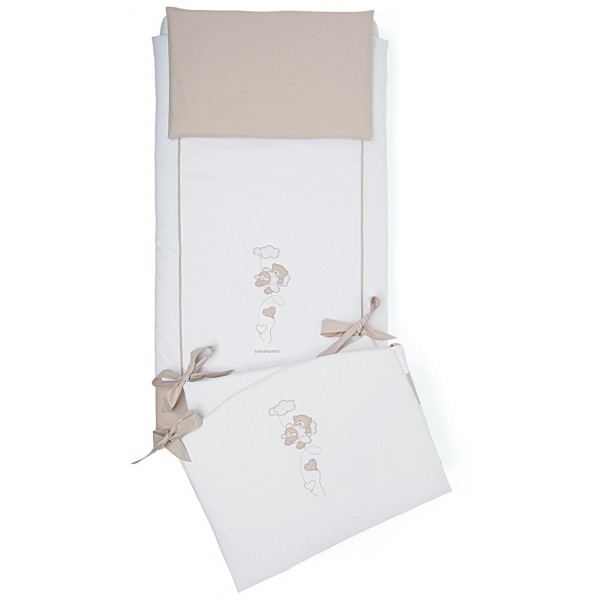 Completo Piumone Foppapedretti Babyfly