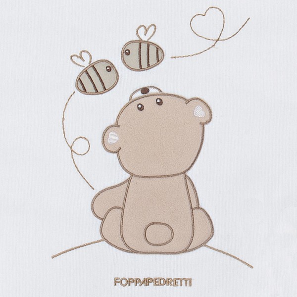 Completo Piumone Foppapedretti Golosone