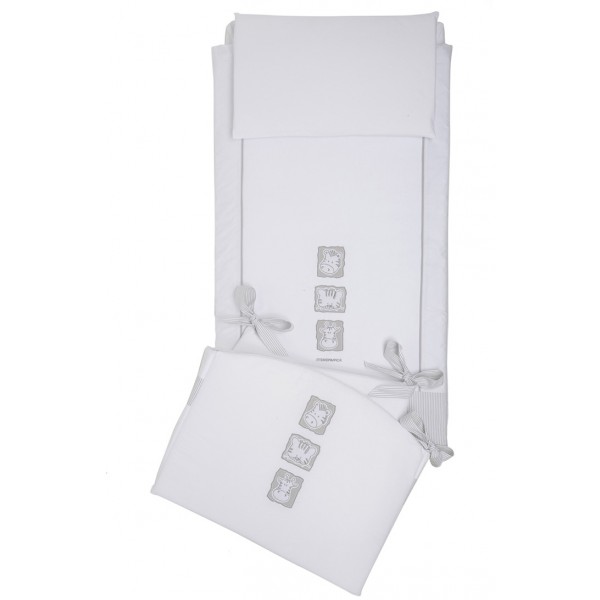 Completo Piumone Foppapedretti Babyzoo