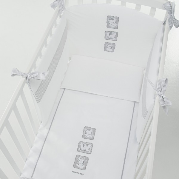 Completo Piumone Foppapedretti Babyzoo