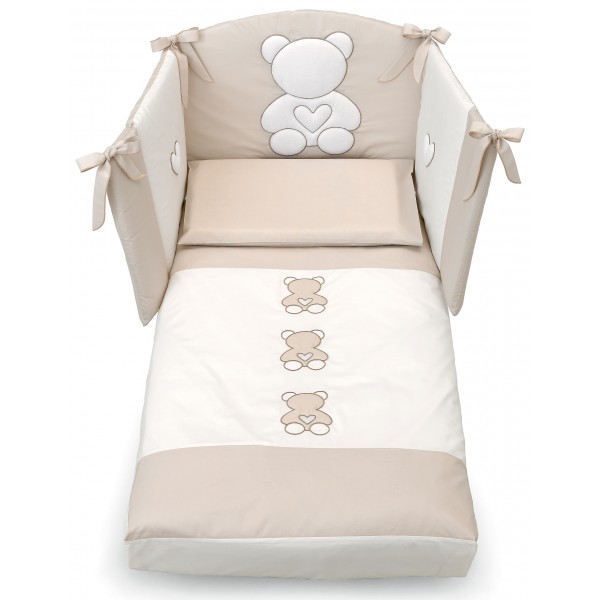 Azzurra Design Set Funky Bianco