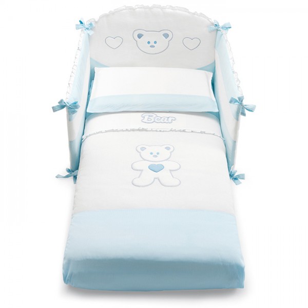 Cameretta Pali Loving Bear