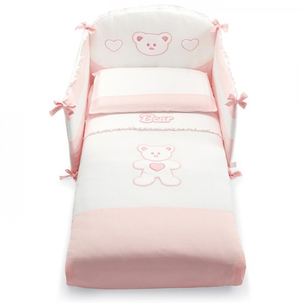 Cameretta Pali Loving Bear