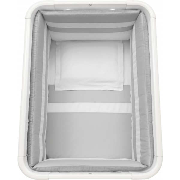 Set Lettino Culla Erbesi Duo Trasformabile
