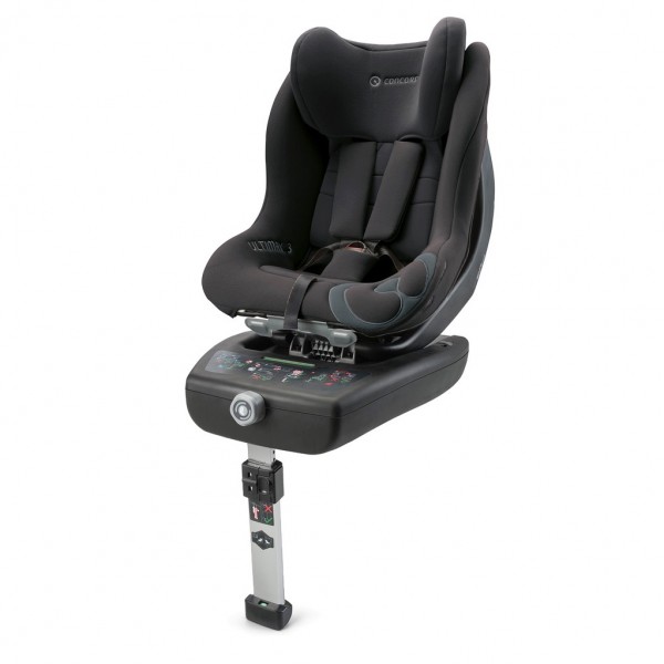 Seggiolino Auto Concord Ultimax.3 Isofix Raven Black /