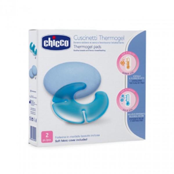 Cuscinetti Seno Thermogel Chicco 2pz.
