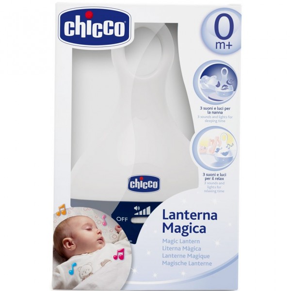 Lanterna Magica Chicco