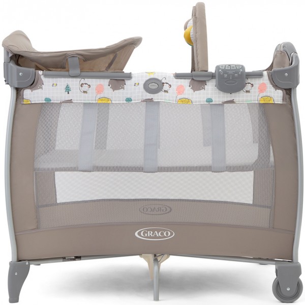 Lettino da Viaggio Graco Contour Electra Bear Tales