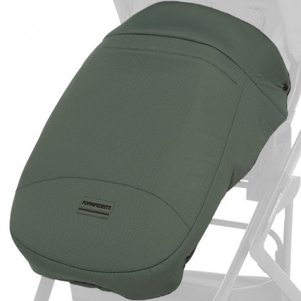 Coprigambe Foppapedretti per Passeggino TicToc Olive