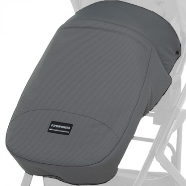 Coprigambe Foppapedretti per Passeggino TicToc Stone