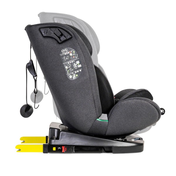 Ms Innovaciones Seggiolino Auto Isofix Corfu