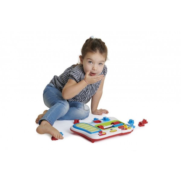Gioco Montessoriano Chicco Edu4You Abaco, Numeri & Somme