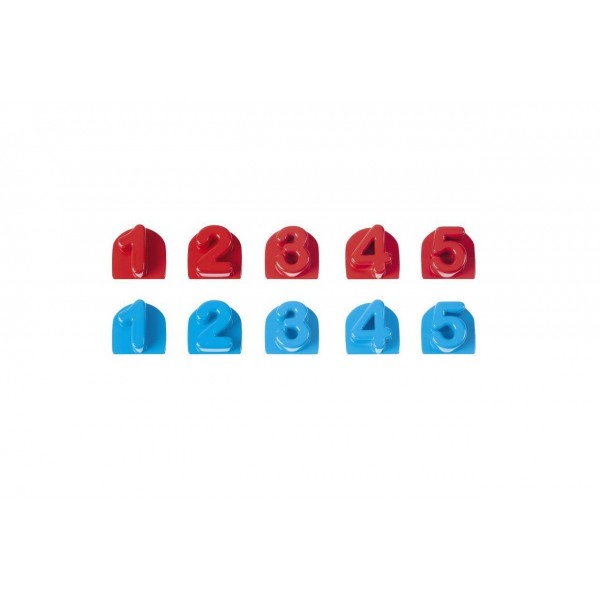 Gioco Montessoriano Chicco Edu4You Abaco, Numeri & Somme