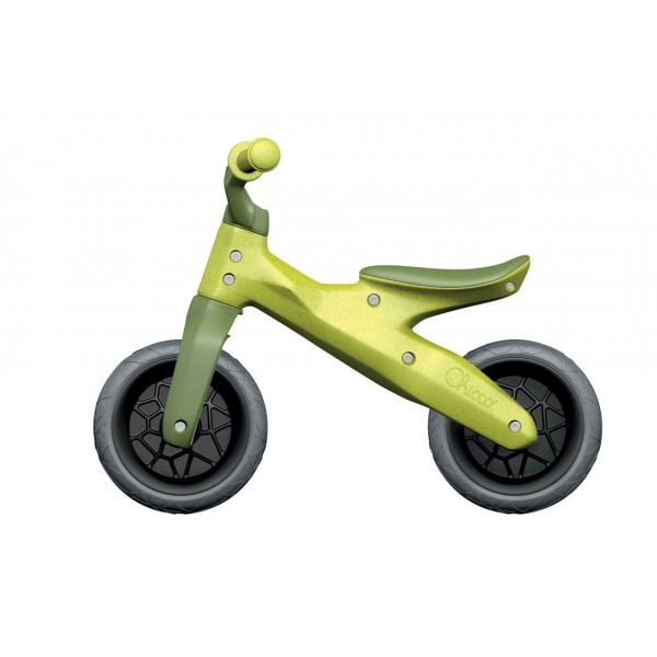 Bicicletta senza Pedali Chicco Eco+ Green Hopper