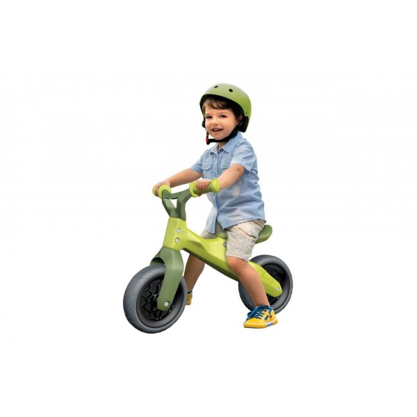 Bicicletta senza Pedali Chicco Eco+ Green Hopper