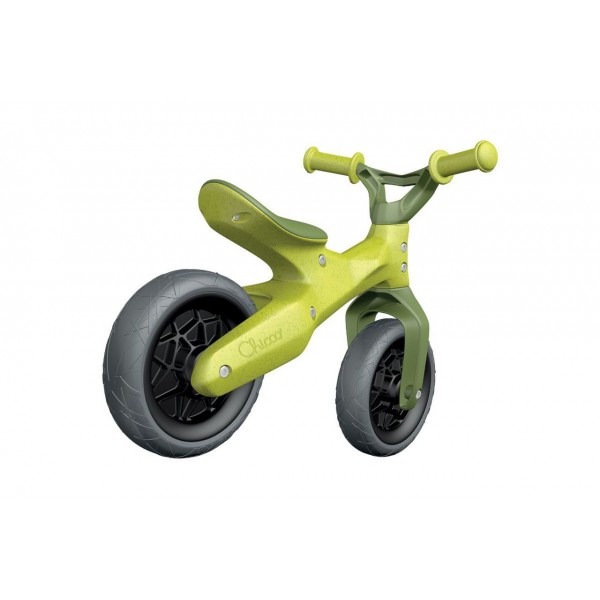 Bicicletta senza Pedali Chicco Eco+ Green Hopper