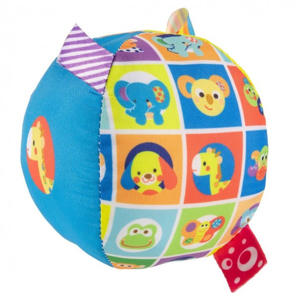 Gioco Chicco Pallina Soft