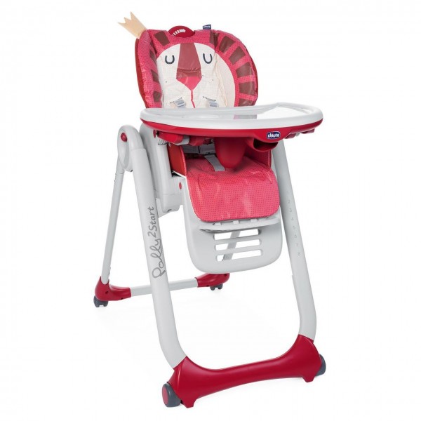 Seggiolone Chicco Polly 2 Start Lion