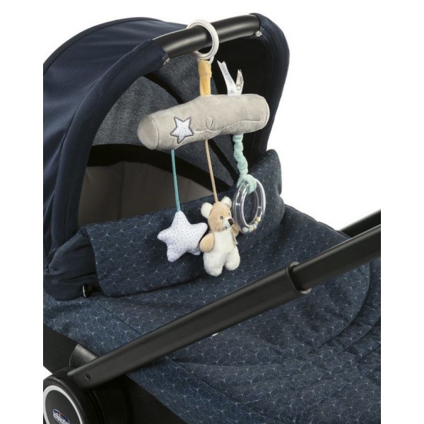  Giostrina per Passeggino Chicco My Sweet DouDou Teddy Bear