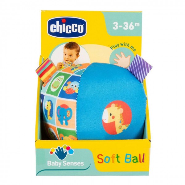 Gioco Chicco Pallina Soft