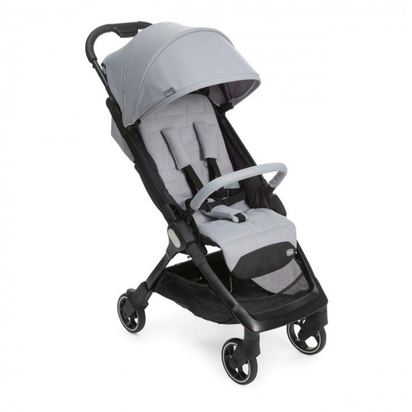 Passeggino Chicco We Cool Grey
