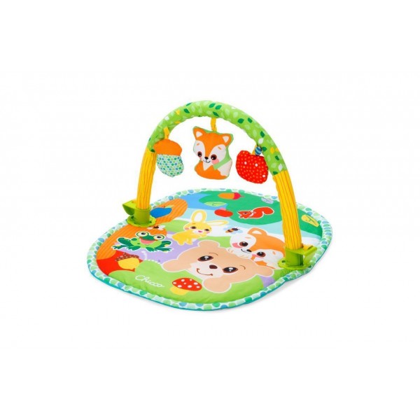 Tappetino Chicco 3 in 1 Activity Gym