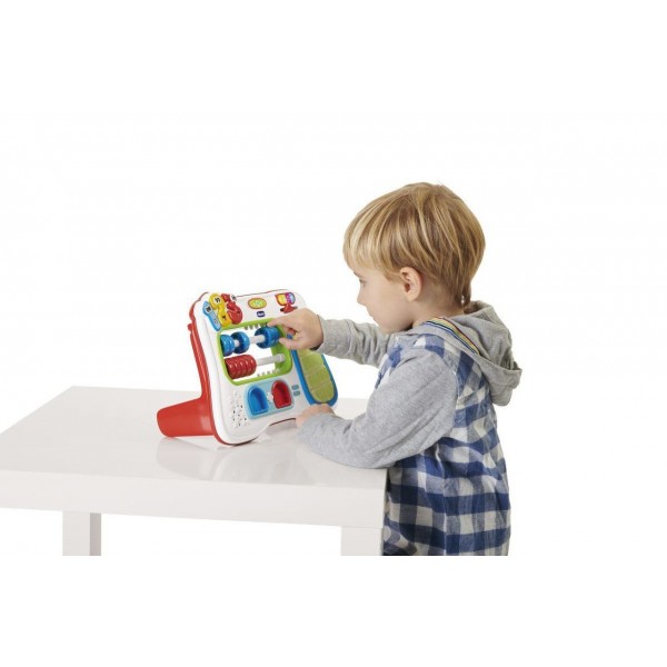Gioco Montessoriano Chicco Edu4You Abaco, Numeri & Somme