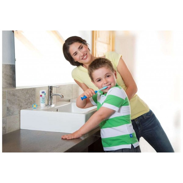 Spazzolino Chicco Leone 3-6 Anni