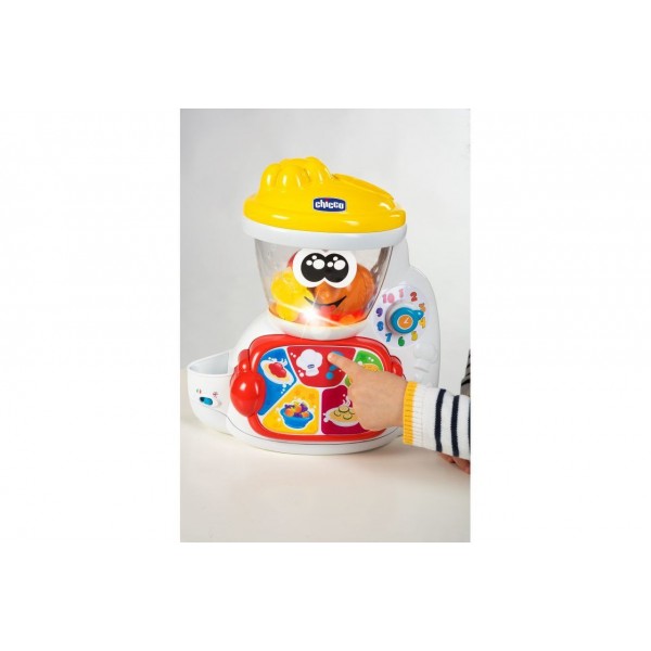 Gioco Chicco Cooky Il Robot da Cucina IT/EN