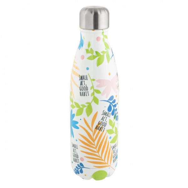 Bottiglia Termica Chicco Drinky Foglie