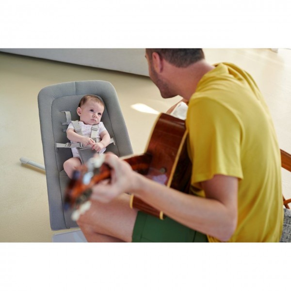 Sdraietta Chicco Rhythm'N'Sound Cool Grey