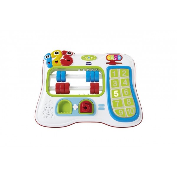 Gioco Montessoriano Chicco Edu4You Abaco, Numeri & Somme